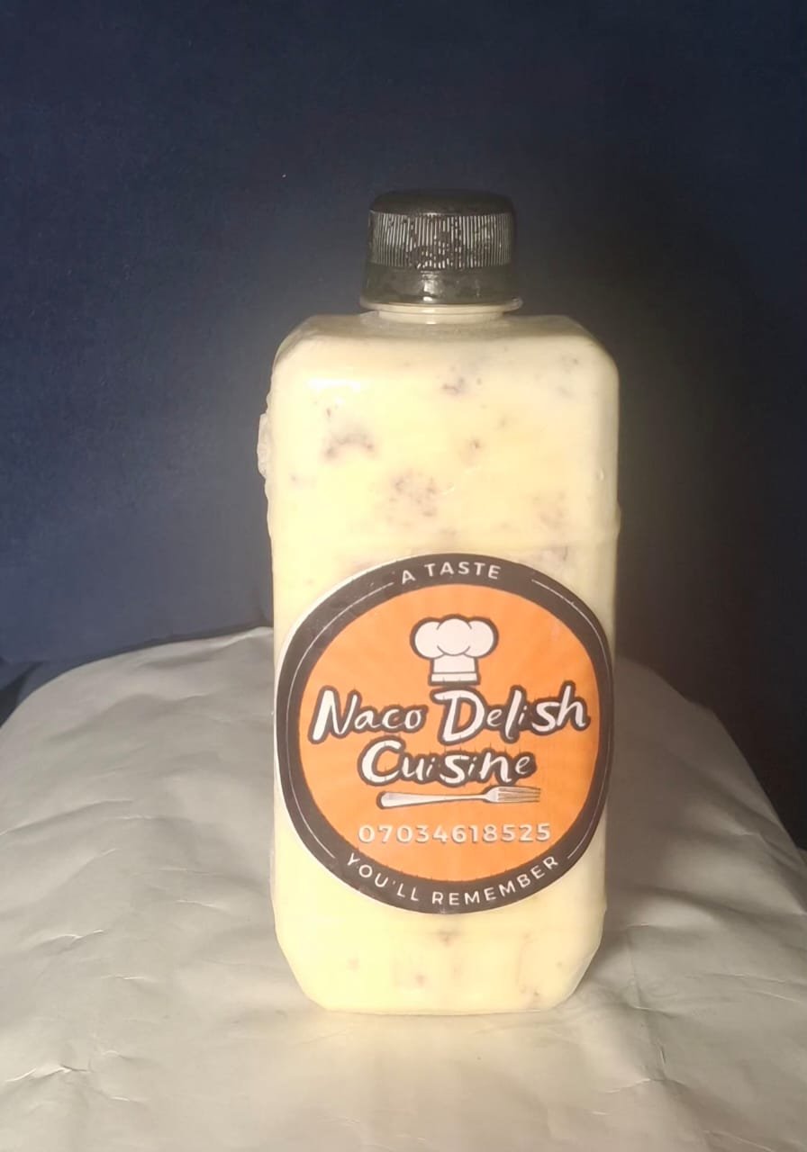 Fura drink by Naco Delish