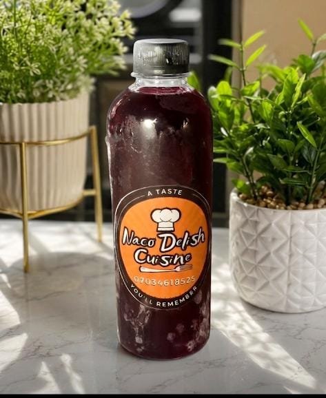 Zobo drink